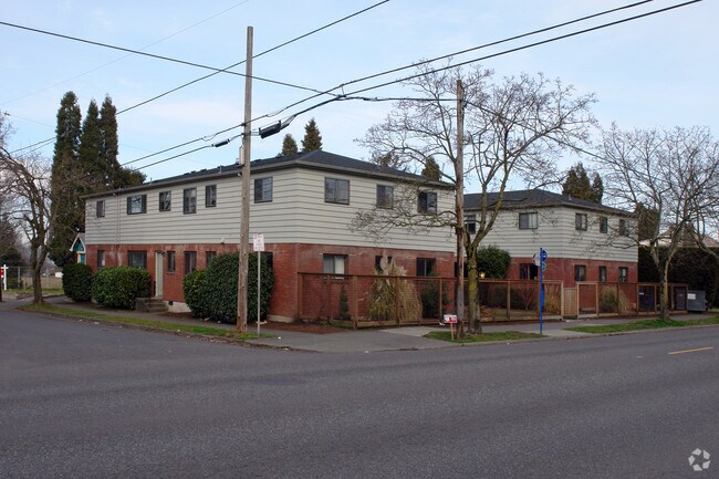 Primary Photo - The Tiffany Apartments