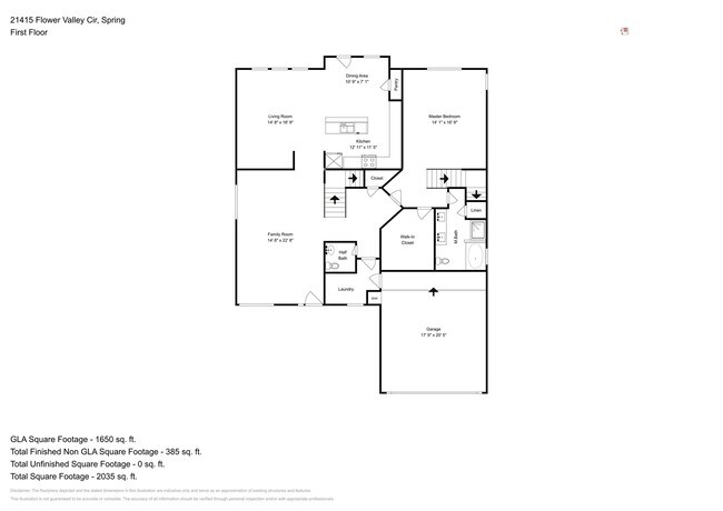 Building Photo - 21415 Flower Valley Cir
