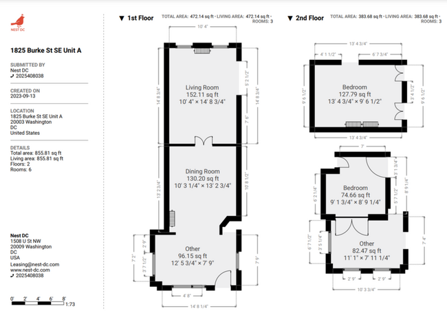 Building Photo - Light-Filled Two Bedroom Home in Hill East...