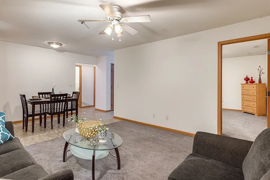 Building Photo - The Courtyard