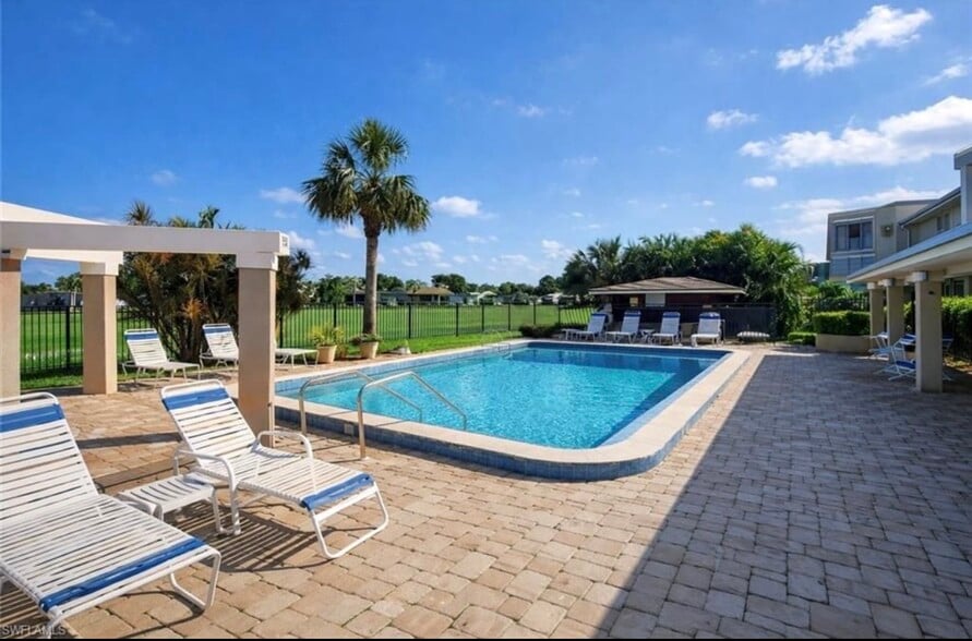 Pool Area - 3645 Boca Ciega Dr