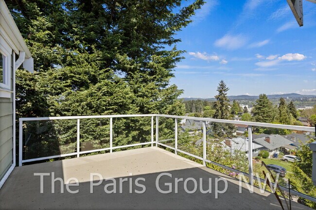 Building Photo - Picturesque Seattle Craftsman in a Private Bryn Mawr Enclave *Amazing Views *Central A/C *Tons of...