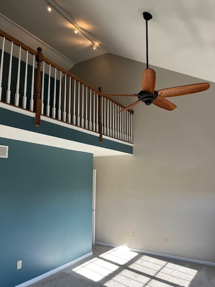 Loft from master bedroom - 5534 Rinker Cir