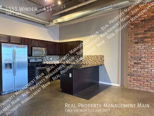 Building Photo - 1551 Winder-414