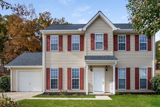 Building Photo - 8701 Terra Cotta Dr