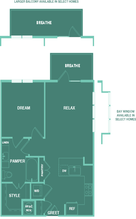 Floorplan - Lenox Park