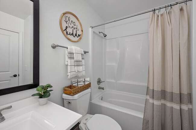 Floorplan - Ivy Hills Living Spaces