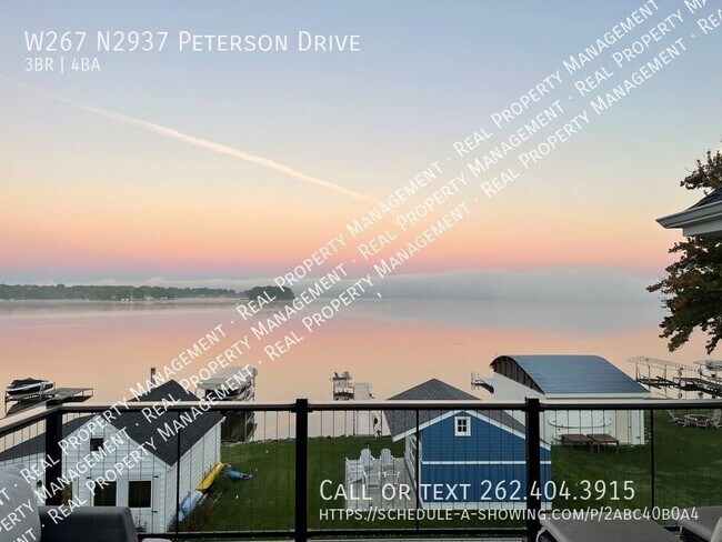 Building Photo - Fully Furnished Stunning Home on Pewaukee ...