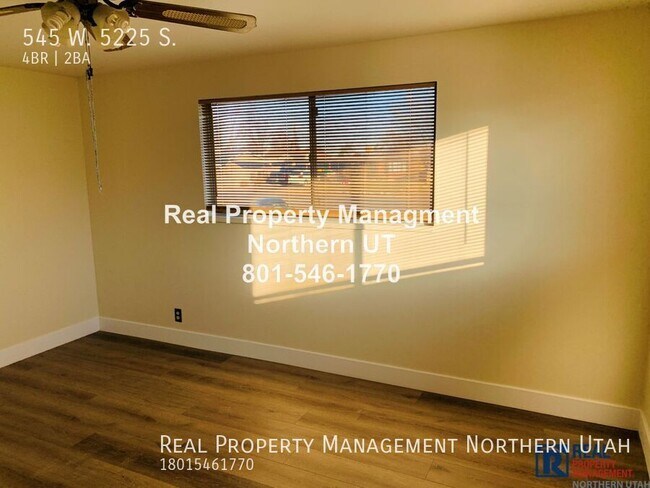 Building Photo - 545 W 5225 S