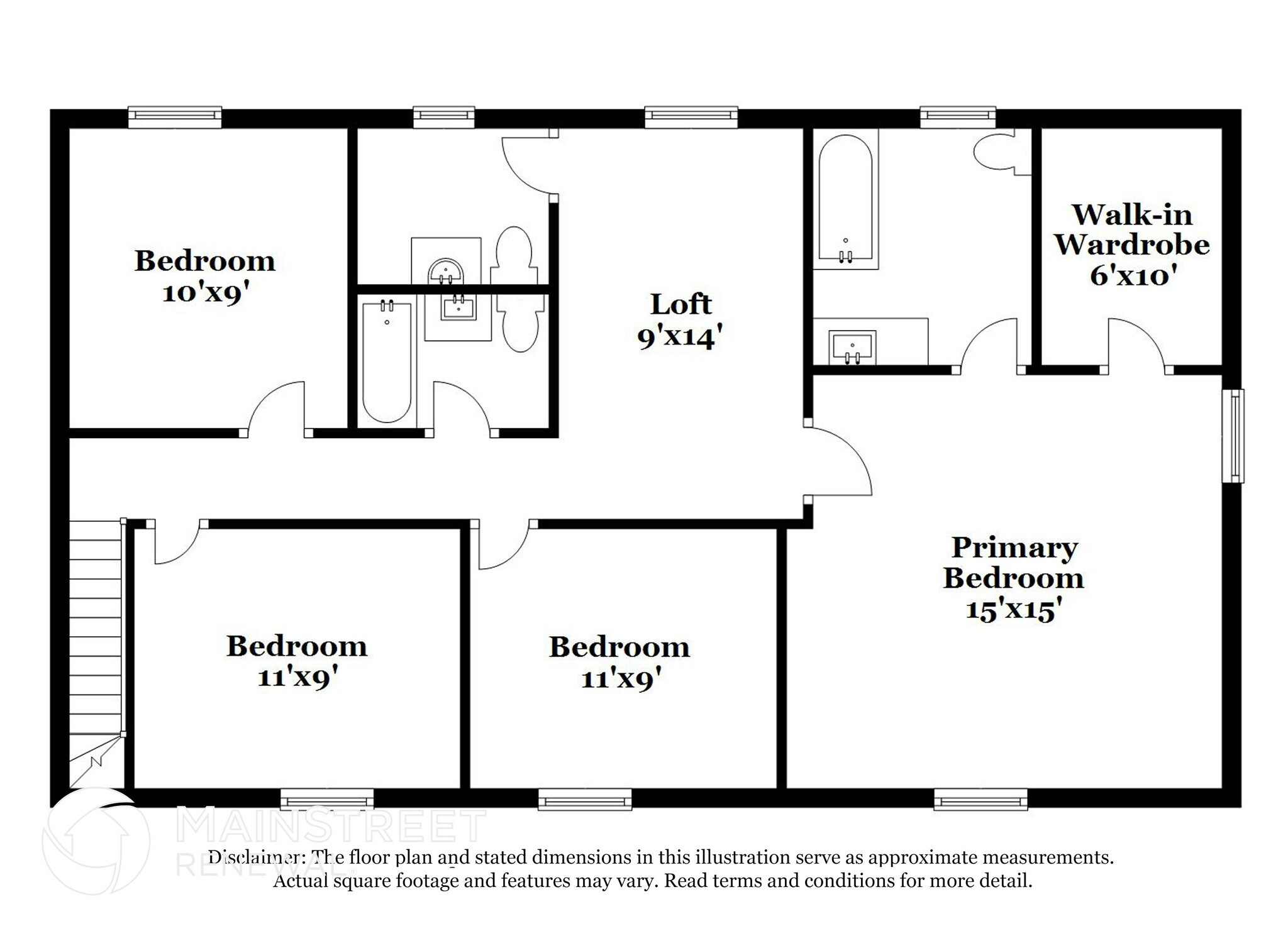 Building Photo - 4212 Orchid Pl