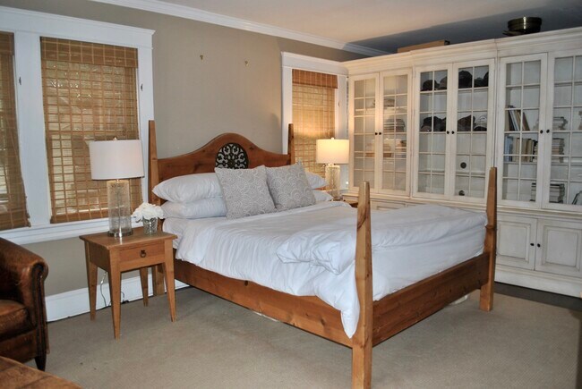 Upstairs Bedroom - 408 Riverside Ave