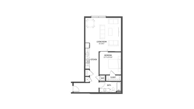 Floorplan - Izzy