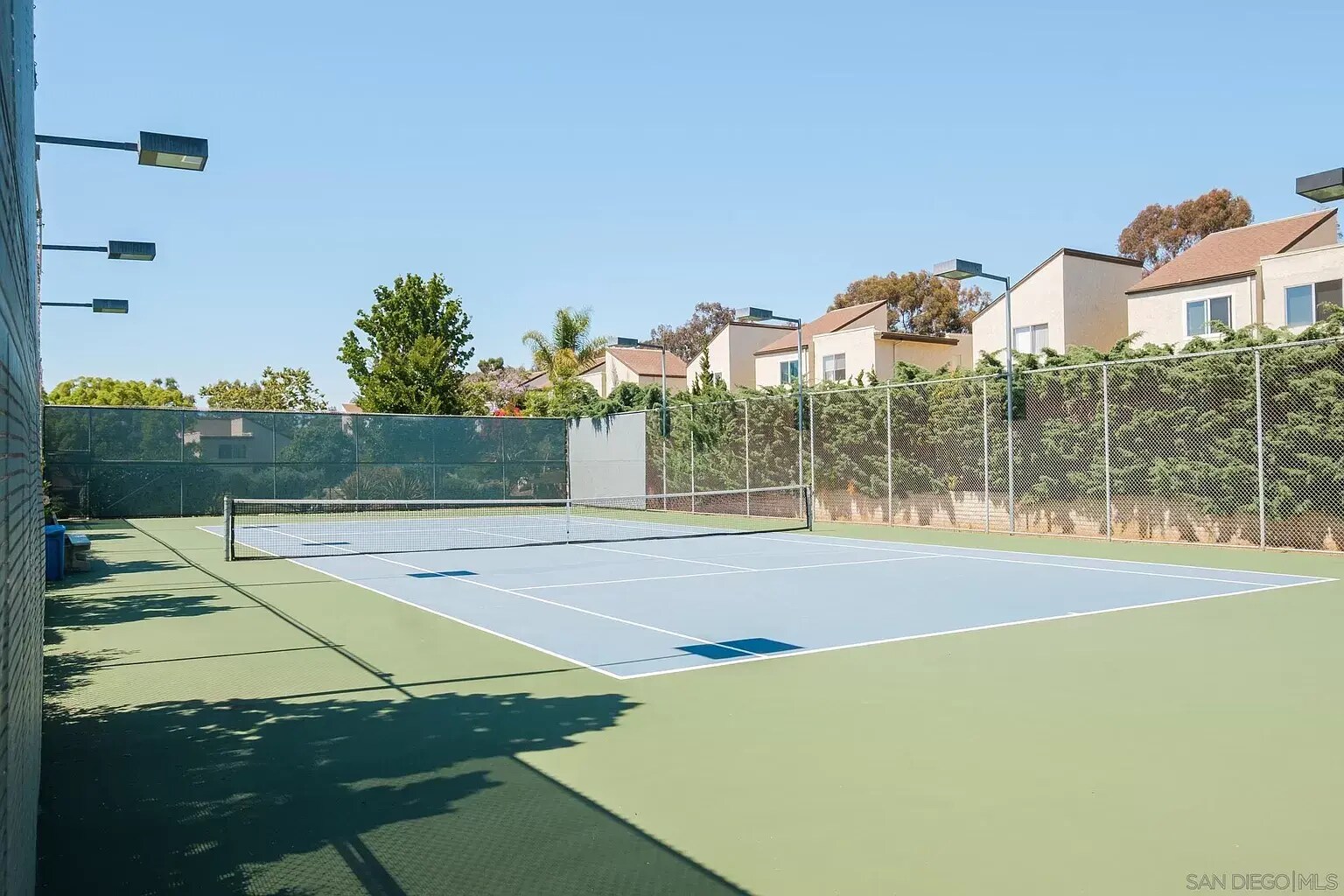 Tennis Court - 9595 Easter Way