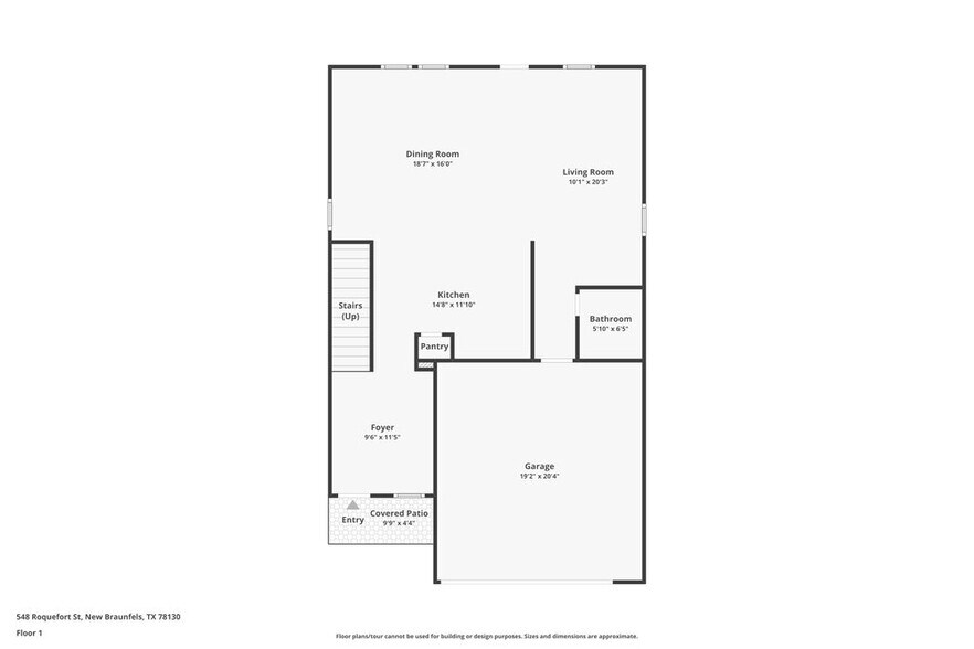 Building Photo - 548 Roquefort St