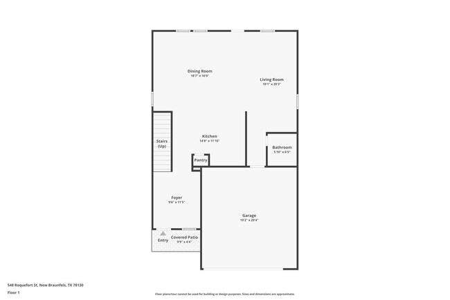 Building Photo - 548 Roquefort St