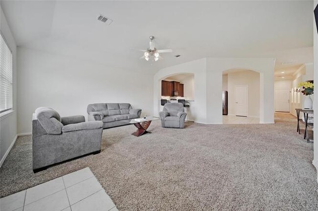 Living Room - 22727 Highland Maple Ct