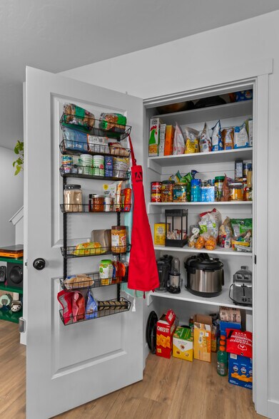 pantry - 678 W 1870 S