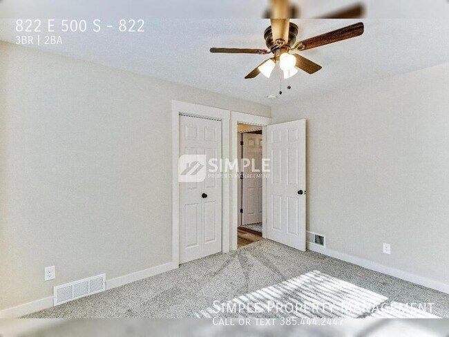 Building Photo - 822 500 S