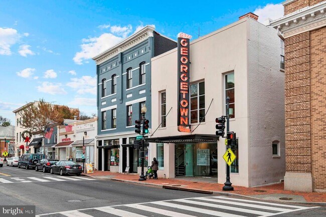 Building Photo - 1080 Wisconsin Ave NW