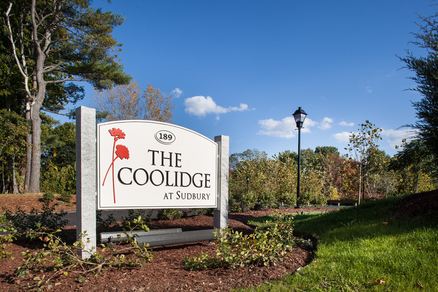 Primary Photo - (55+ and Affordable)The Coolidge at Sudbury