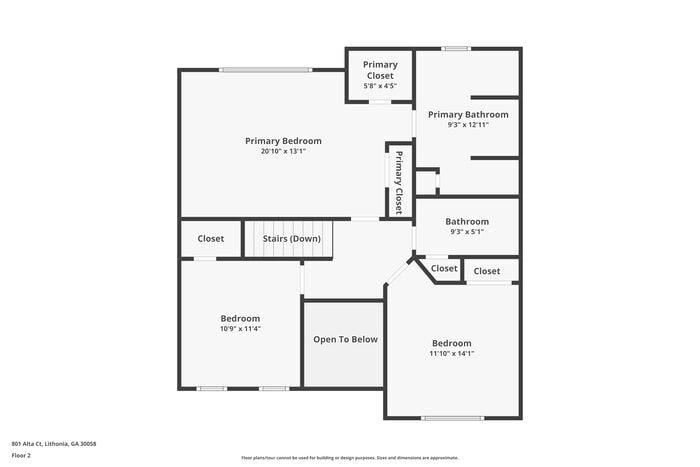 Building Photo - 801 Alta Ct