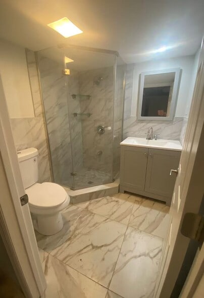 Bathroom 2 - 215 Birch Ave