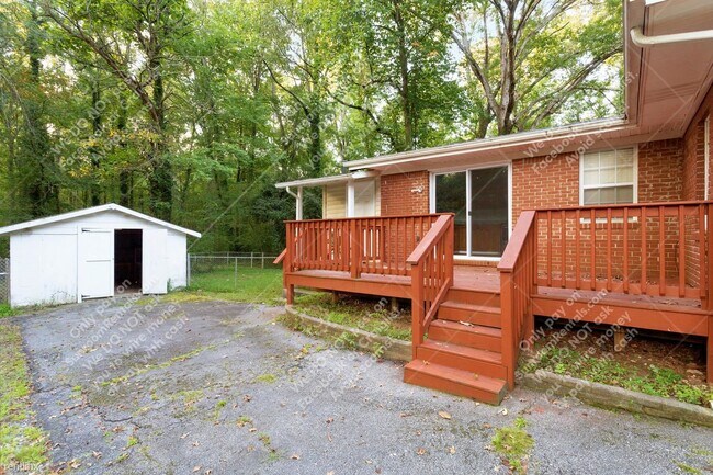 Building Photo - 3 br, 2 bath House - 2628 Butner Rd