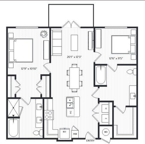 Building Photo - 650 E Sycamore St