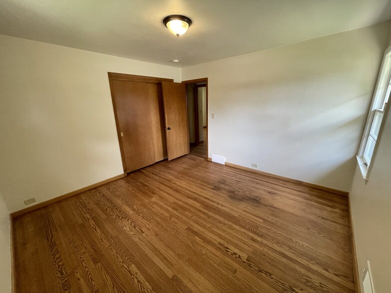 Corner bedroom #2 - 1208 E 30th St