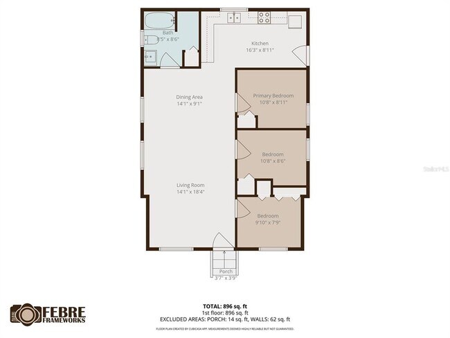 Building Photo - 9412 N Brooks St