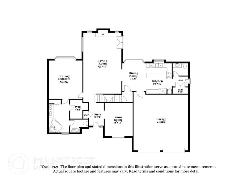 Building Photo - 1122 E Sleepy Hollow Dr