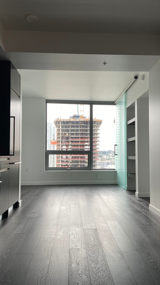 Living room - 1808 Minor Ave