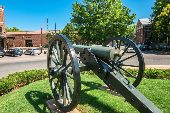 Building Photo - Charming 4BE/3BA Home in Historic Downtown Franklin!