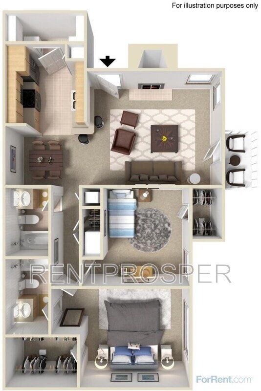 Building Photo - 5600 Devonbriar Way