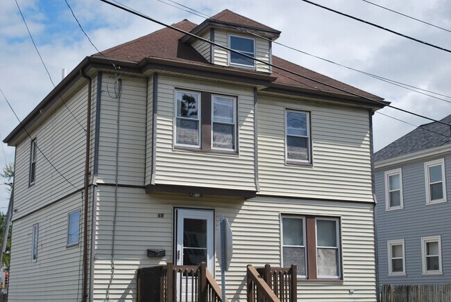 Building Photo - 68 Hussey St