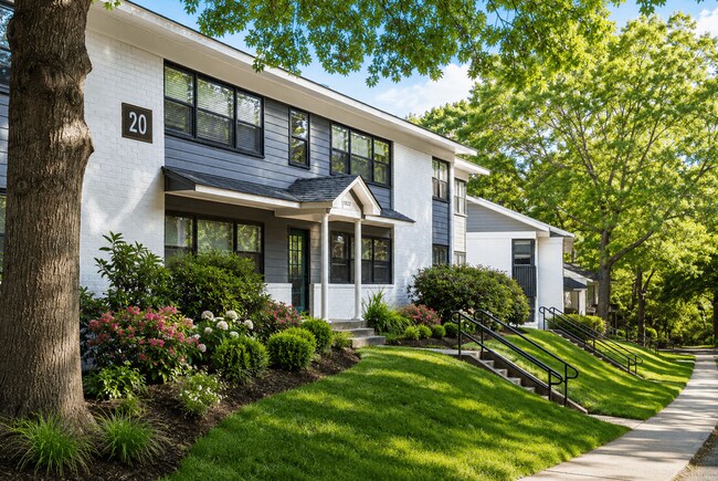 Building Photo - The Northside at Merrimon