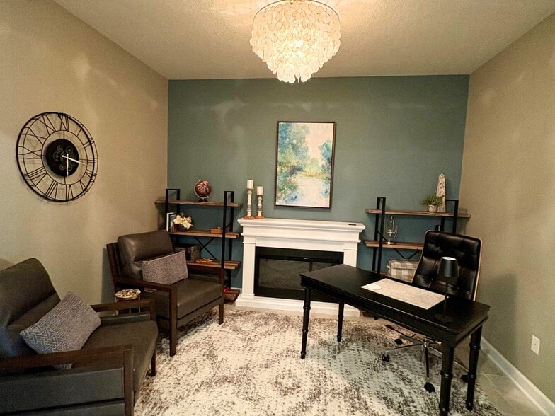 Office - Den - 3538 Belland Cir