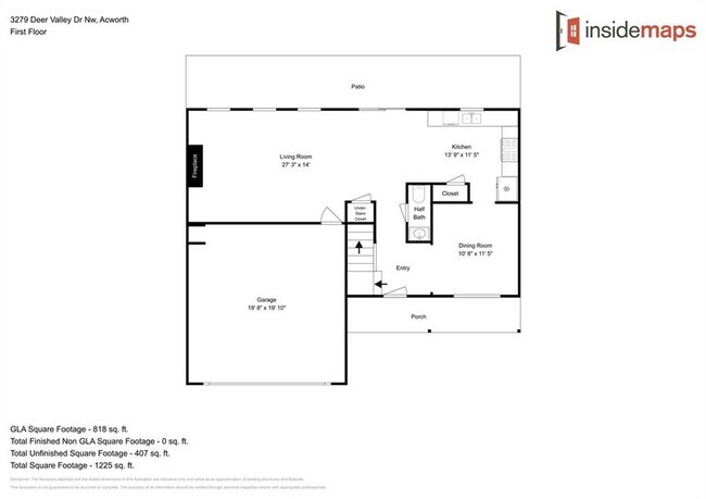 Building Photo - 3279 Deer Valley Dr NW