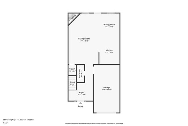 Building Photo - 3-Bedroom Townhome in Decatur, GA!