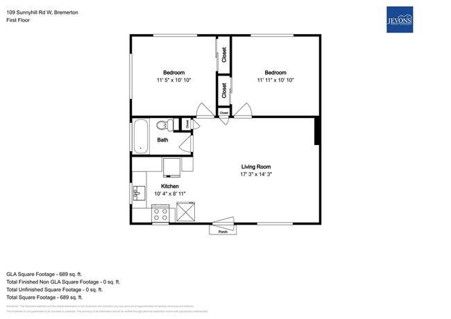 Building Photo - 107 Sunnyhill Rd W