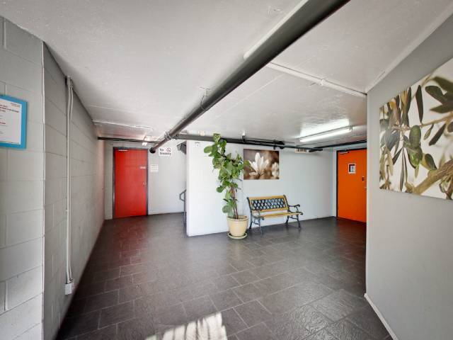 Floorplan - 2701 High Street
