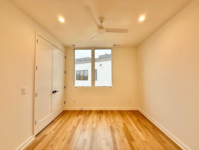 Building Photo - Luxurious New Construction 4BD, 2.5BA Raleigh Townhome with a Rooftop Terrace in a Prime Location...