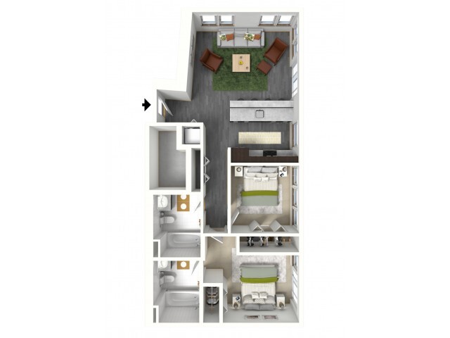 Floorplan - Stonefire