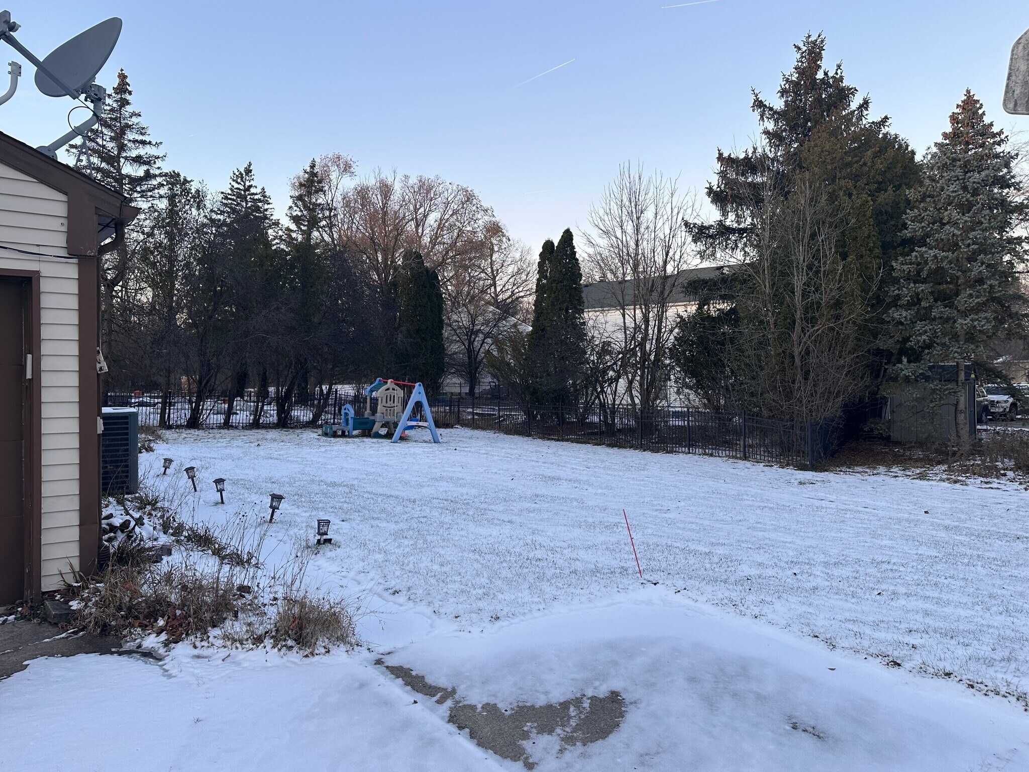 Backyard - 5226 Cedarhurst Dr