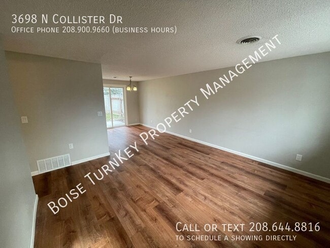 Building Photo - 3698 N Collister Dr