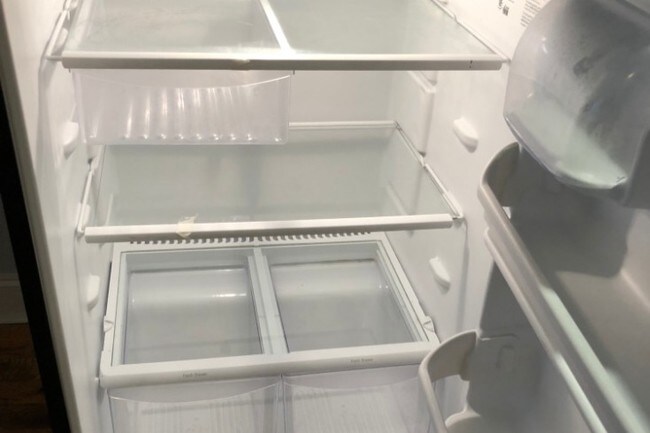 Fridge - 3200 Haverford Ave