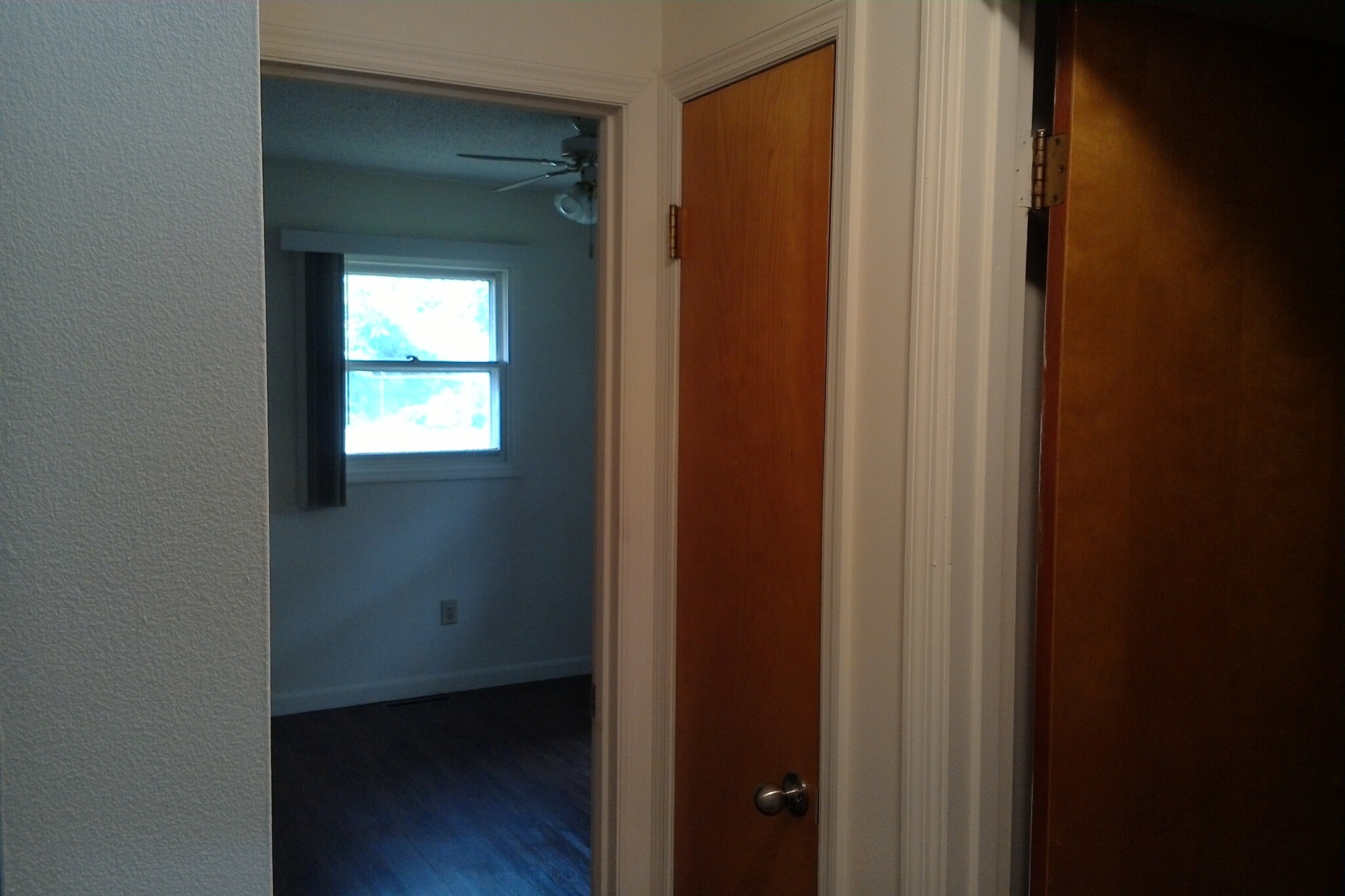 Hallway closet - 1004 E Willard St