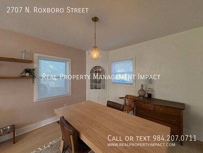 Building Photo - 2707 N Roxboro St