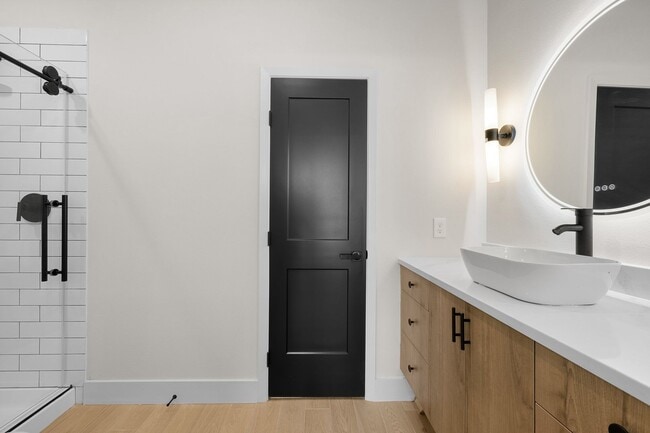 Building Photo - Available August 2026! BRAND NEW 3-Story 5Bed/5Bath Townhome across from Blinn!