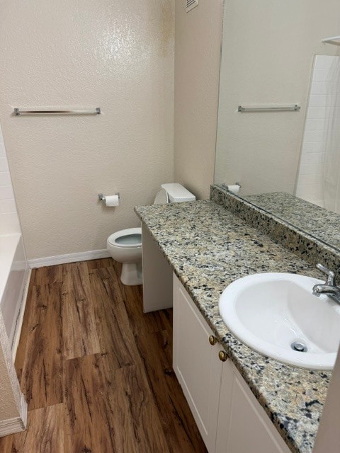Granite Countertop in Bathroom - 823 Grand Regency Pointe